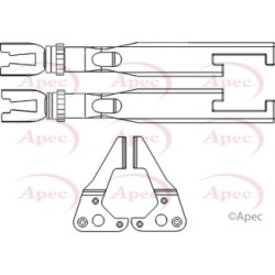 Braking System Adjuster APEC ADB3025 for NISSAN MICRA