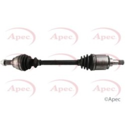 Driveshaft (cv Axle) APEC ADS1006L for MINI MINI OE 31601493977