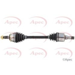 Driveshaft (cv Axle) APEC ADS1013L for MINI MINI OE 31602752251