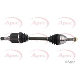 Driveshaft (cv Axle) APEC ADS1036L for FORD TOURNEO