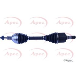 Driveshaft (cv Axle) APEC ADS1050L for FORD GALAXY