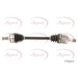 Driveshaft (cv Axle) APEC ADS1069L for HONDA CIVIC OE 44306SMGE01