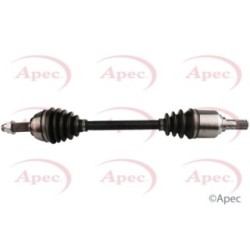 Driveshaft (cv Axle) APEC ADS1081L for NISSAN MICRA