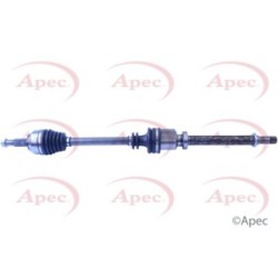 Driveshaft (cv Axle) APEC ADS1119R for MERCEDES