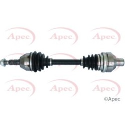 Driveshaft (cv Axle) APEC ADS1147R for VAUXHALL ASTRA