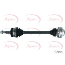 Driveshaft (cv Axle) APEC ADS1181L for VW MULTIVAN