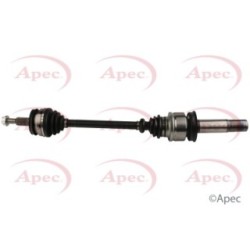 Driveshaft (cv Axle) APEC ADS1182R for VW MULTIVAN