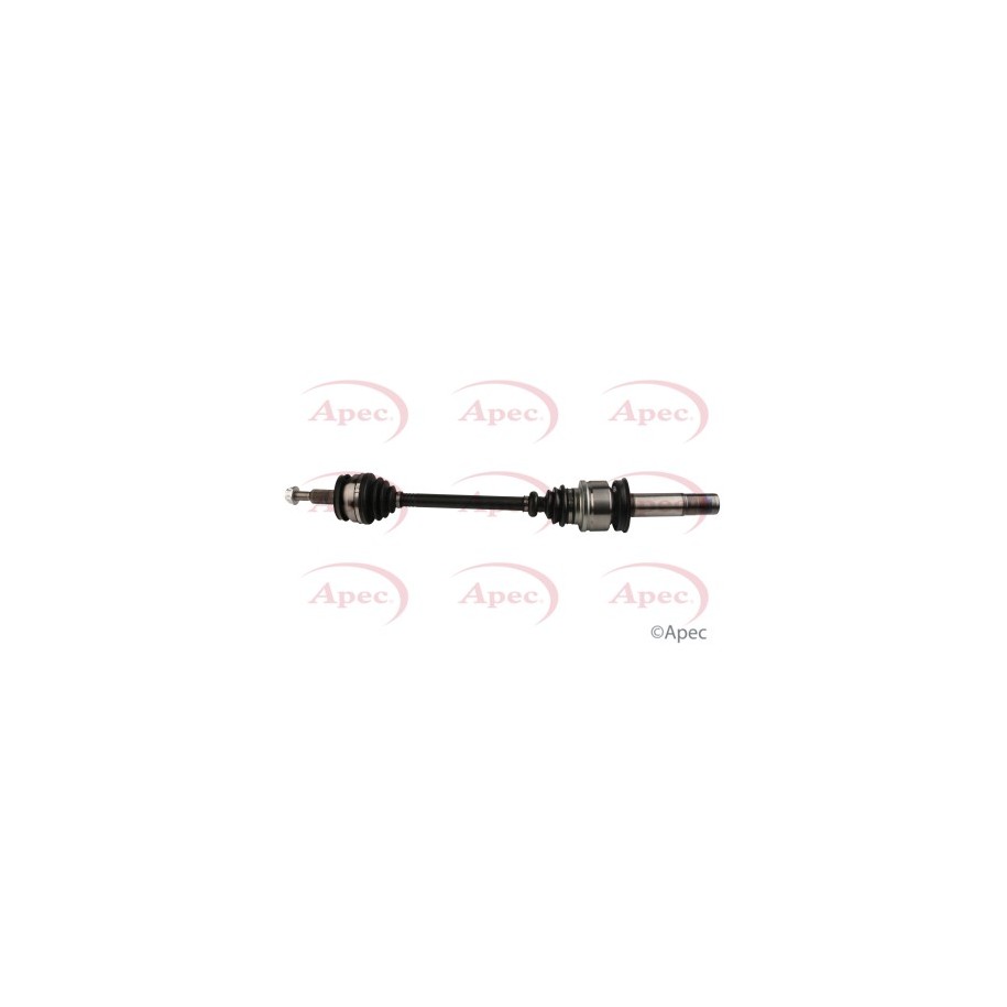 Driveshaft (cv Axle) APEC ADS1182R for VW MULTIVAN