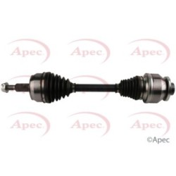 Driveshaft (cv Axle) APEC ADS1183L for VW MULTIVAN