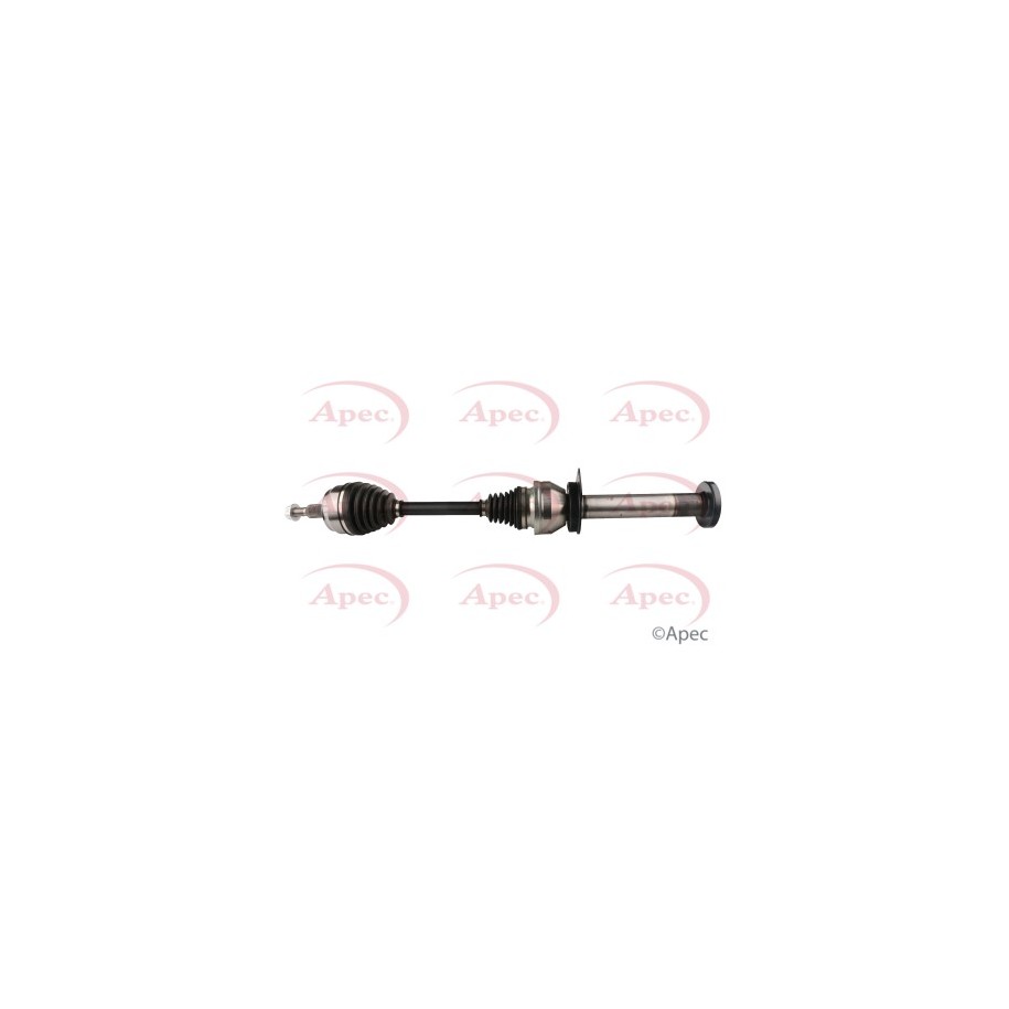 Driveshaft (cv Axle) APEC ADS1184R for VW MULTIVAN