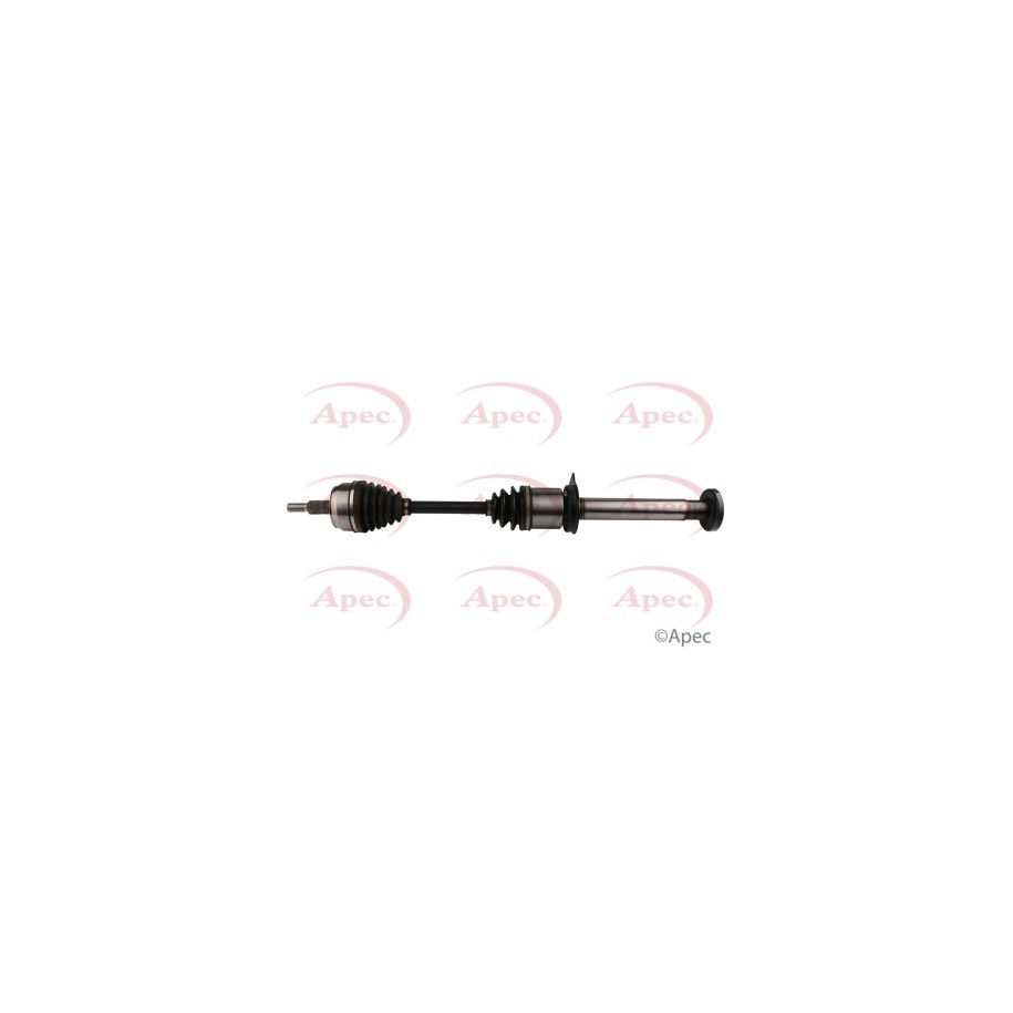 Driveshaft (cv Axle) APEC ADS1185R for VW MULTIVAN