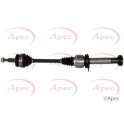 Driveshaft (cv Axle) APEC ADS1187R for VW MULTIVAN