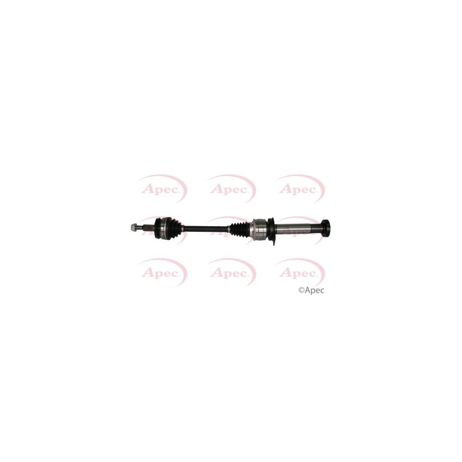 Driveshaft (cv Axle) APEC ADS1187R for VW MULTIVAN