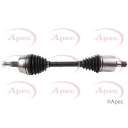 Driveshaft (cv Axle) APEC ADS1188L for VW MULTIVAN