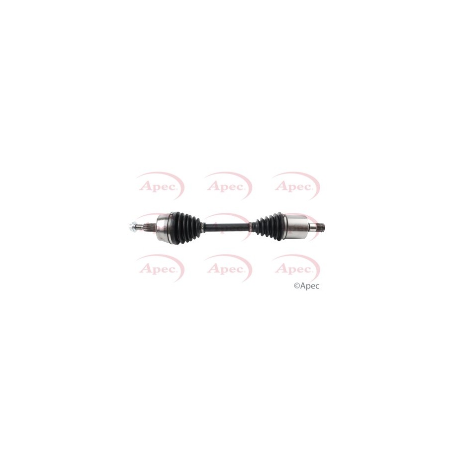 Driveshaft (cv Axle) APEC ADS1188L for VW MULTIVAN