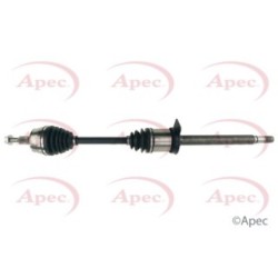 Driveshaft (cv Axle) APEC ADS1189R for VW MULTIVAN