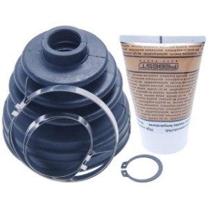 Bellow Drive Shaft - FEBEST 0515BK23LHT