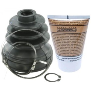 Bellow Drive Shaft - FEBEST 0515BKT