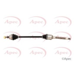 Driveshaft (cv Axle) APEC ADS1284R for MERCEDES GL-CLASS