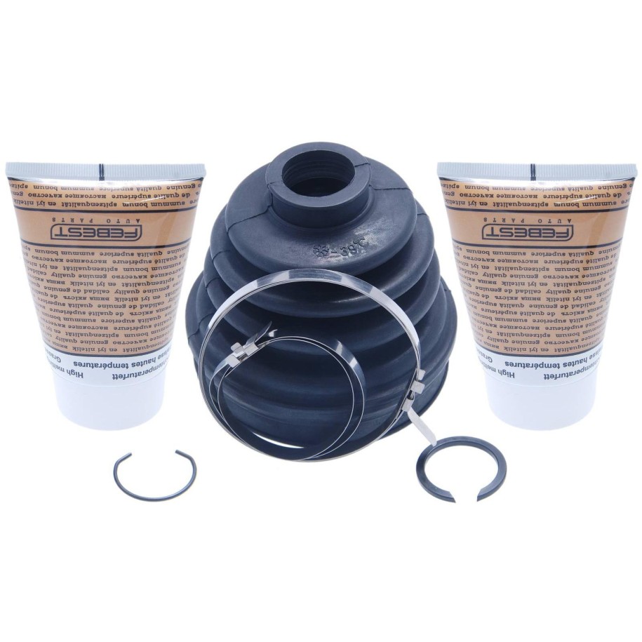 Bellow Drive Shaft - FEBEST 0515BL23MT
