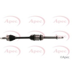Driveshaft (cv Axle) APEC ADS1298R for TOYOTA AVENSIS OE 4341005481