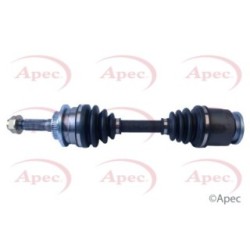 Driveshaft (cv Axle) APEC ADS1373L for FORD