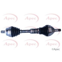 Driveshaft (cv Axle) APEC ADS1453L for VOLVO XC90 OE 30735276