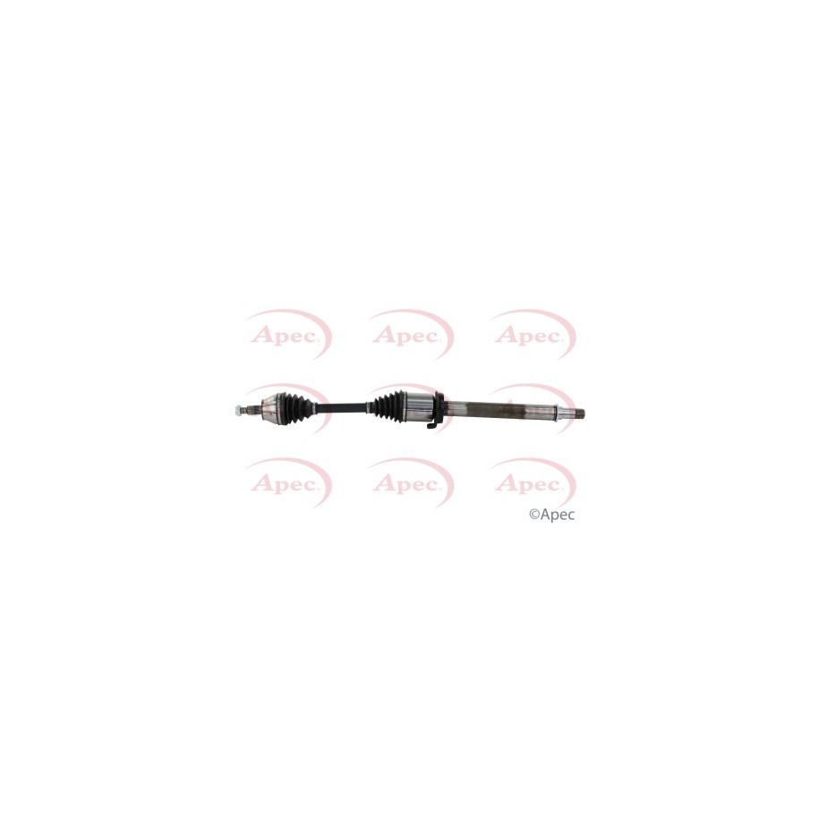 Driveshaft (cv Axle) APEC ADS1470R for MERCEDES A-CLASS