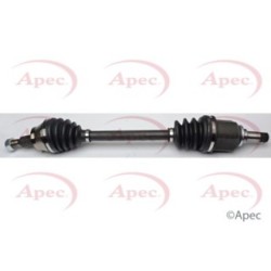 Driveshaft (cv Axle) APEC ADS1471L for MERCEDES A-CLASS