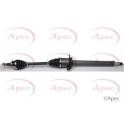 Driveshaft (cv Axle) APEC ADS1472R for MERCEDES A-CLASS