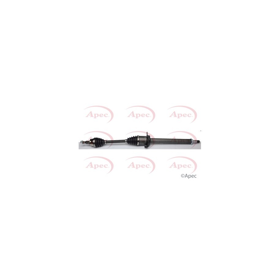 Driveshaft (cv Axle) APEC ADS1472R for MERCEDES A-CLASS