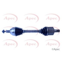 Driveshaft (cv Axle) APEC ADS1517L for FORD GALAXY