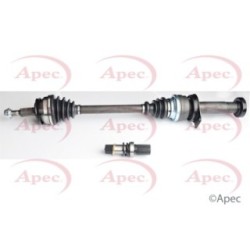 Driveshaft (cv Axle) APEC ADS1572R for VW TRANSPORTER