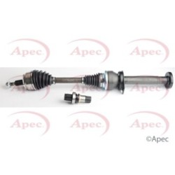 Driveshaft (cv Axle) APEC ADS1574R for VW TRANSPORTER