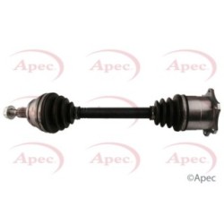 Driveshaft (cv Axle) APEC ADS1611L for AUDI