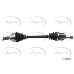Driveshaft (cv Axle) APEC ADS1631L for NISSAN JUKE OE 391011KA0A