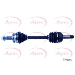 Driveshaft (cv Axle) APEC ADS1643LR for VAUXHALL INSIGNIA OE 22796269