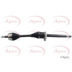 Driveshaft (cv Axle) APEC ADS1652R for VW MULTIVAN
