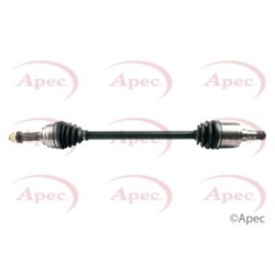 Driveshaft (cv Axle) APEC ADS1677LR for TESLA MODEL S
