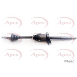 Driveshaft (cv Axle) APEC ADS1680R for MINI MINI OE 31602756274
