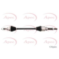 Driveshaft (cv Axle) APEC ADS1686R for NISSAN LEAF