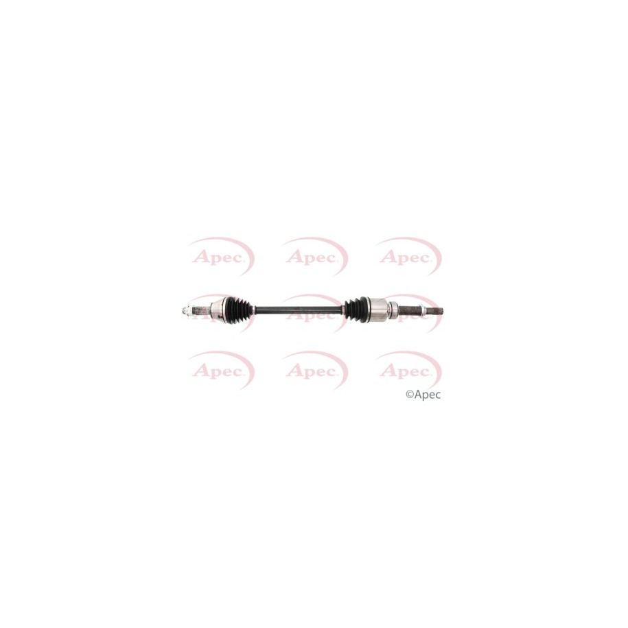 Driveshaft (cv Axle) APEC ADS1686R for NISSAN LEAF