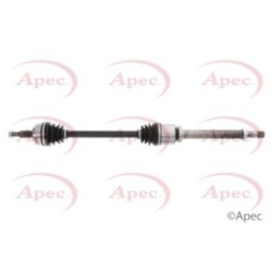 Driveshaft (cv Axle) APEC ADS1730R for RENAULT OE 391009002R
