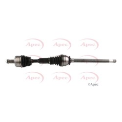 Driveshaft (cv Axle) APEC ADS1776R for LAND ROVER RANGE ROVER OE IED000062
