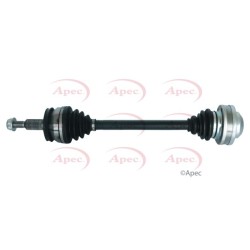 Driveshaft (cv Axle) APEC ADS1777L for VW MULTIVAN
