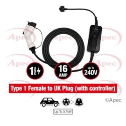 Electric Charging Cable APEC AEC104 for AIWAYS