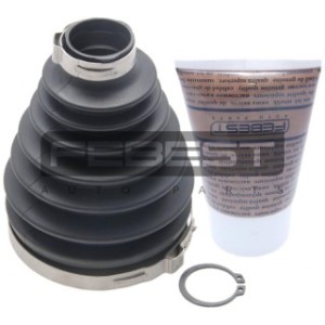 Bellow Drive Shaft - FEBEST 0517PCX7