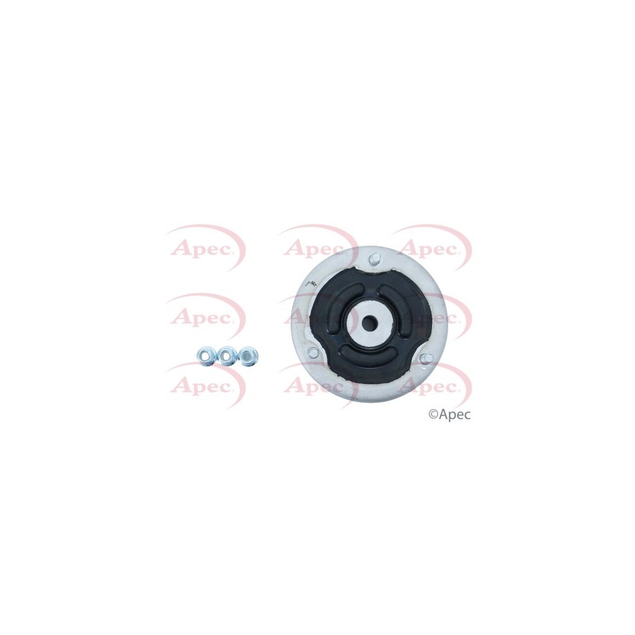Suspension Strut Support Mount APEC AKM1188 for BMW 5