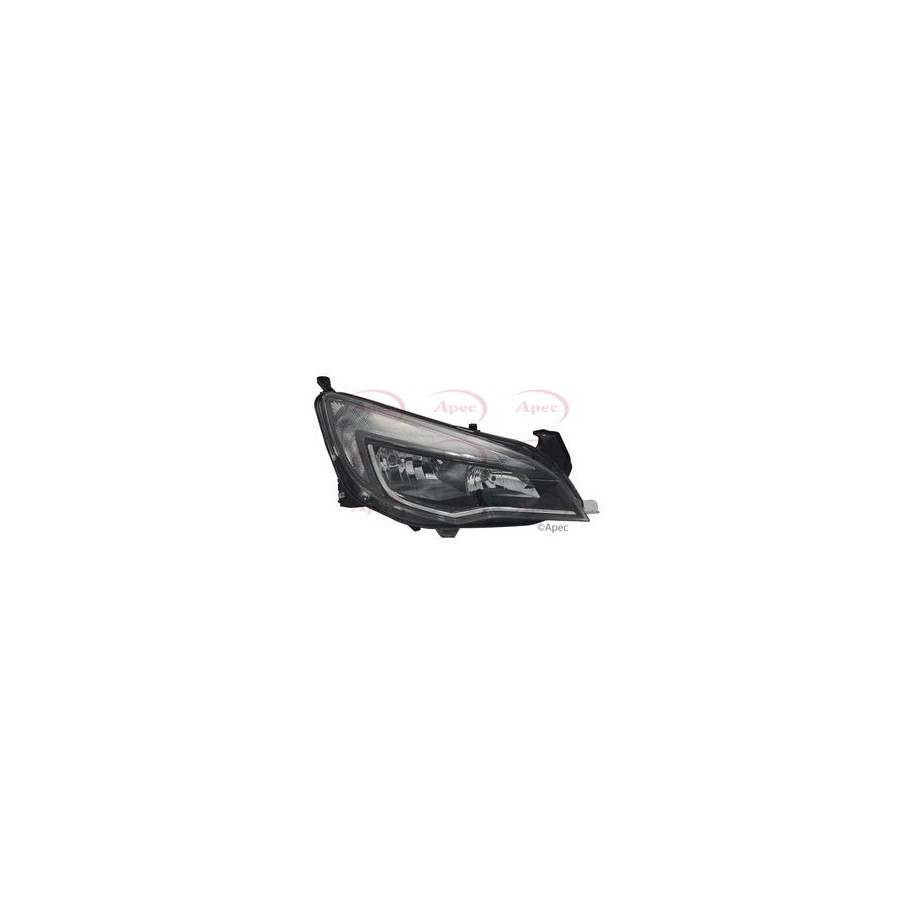 Headlight APEC ALH2384