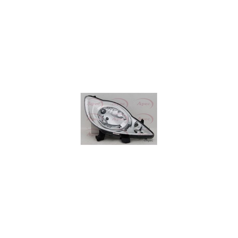 Headlight APEC ALH2428